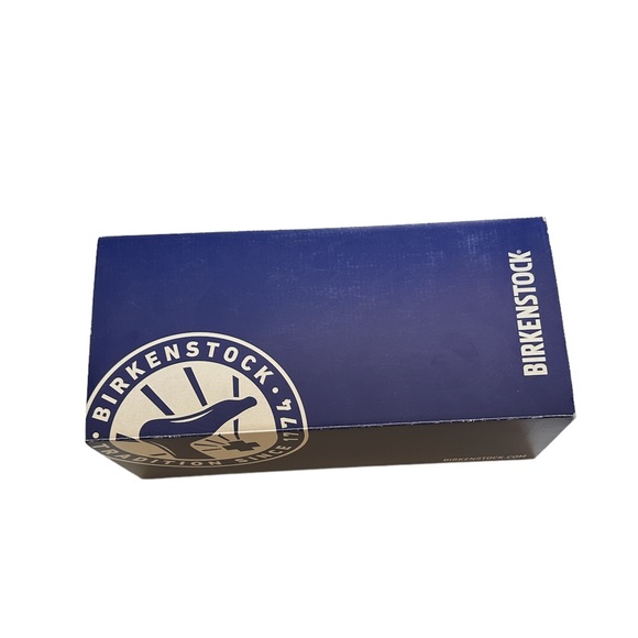 Arizona Shearling Plaid Red Birkenstock - Picture 5 of 7